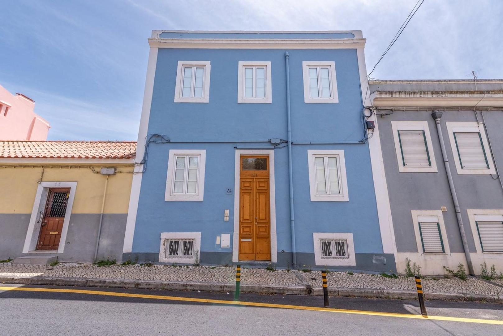Guestready - Urban Garden Apartments Lisbon Exterior photo
