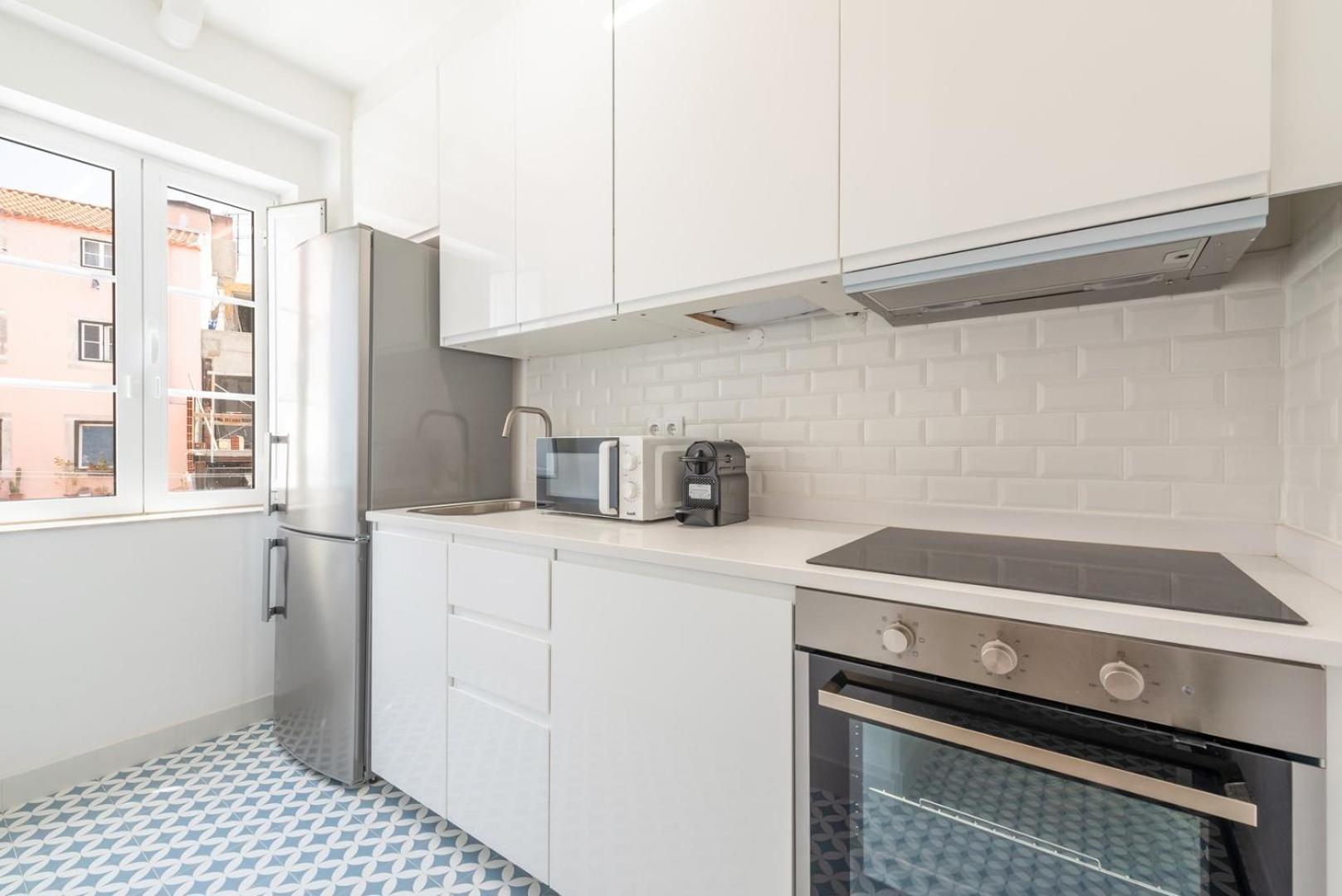 Guestready - Urban Garden Apartments Lisbon Exterior photo