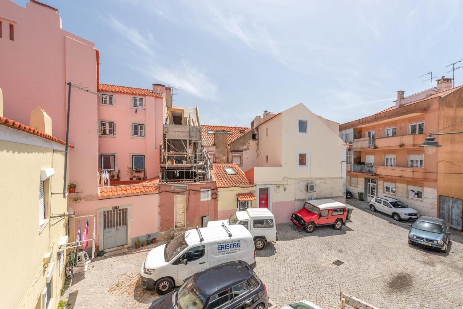 Guestready - Urban Garden Apartments Lisbon Exterior photo