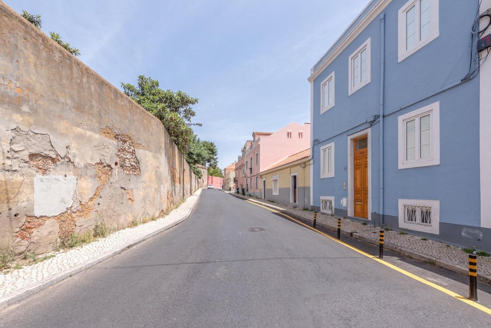 Guestready - Urban Garden Apartments Lisbon Exterior photo