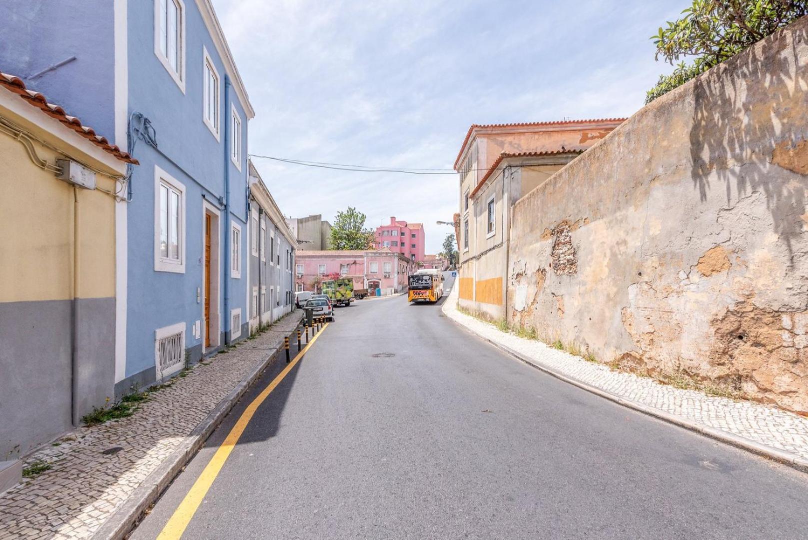 Guestready - Urban Garden Apartments Lisbon Exterior photo